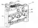 Fig. 01 - Machine for manufacturing laminations for a magnetic core