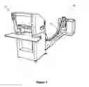 Fig. 02 - Machine for manufacturing laminations for a magnetic core