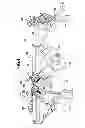 Fig. 05 - Compacting device for a machine for winding a fibrous texture onto an impregnation mandrel