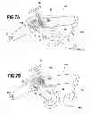 Fig. 08 - Compacting device for a machine for winding a fibrous texture onto an impregnation mandrel
