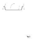Fig. 03 - Compression-moulded tray and method of producing a fibre tray