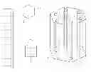 Fig. 01 - Thermal energy storage and plant, method and use thereof