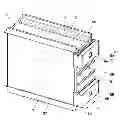 Fig. 01 - HEAT EXCHANGER AND METHOD FOR MANUFACTURING SUCH