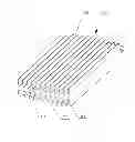 Fig. 04 - GRAVITY LOOP HEAT PIPE HEAT SINK, CONDENSER, AND PRODUCTION METHODS THEREOF