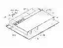 Fig. 01 - AIR DUCT AND HEAT DISSIPATION SYSTEM HAVING THE SAME