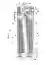 Fig. 07 - CONDENSER FOR VEHICLE