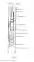 Fig. 02 - Gas separator assembly for generating artificial sump inside well casing