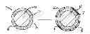 Fig. 01 - Multi-coated anodized wire and method of making same