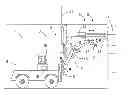 Fig. 01 - Mining vehicle and method of moving boom