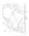 Fig. 04 - LAWN CARE VEHICLE ADJUSTABLE STEERING ASSEMBLY
