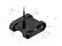 Fig. 01 - Small unmanned ground vehicle