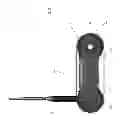 Fig. 03 - Small unmanned ground vehicle