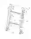 Fig. 02 - Ladder leveler and method