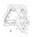 Fig. 02 - FOLDING STEP ASSEMBLY
