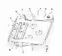 Fig. 03 - FOLDING STEP ASSEMBLY