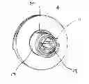 Fig. 01 - Slip clutch for roller shade