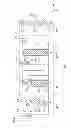 Fig. 02 - Paths for supplying fluid to clutches of an automatic transmission