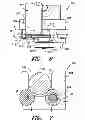 Fig. 06 - CONVEYOR ASSEMBLY WITH GEARED, REMOVABLE ROLLERS FOR A VAPOR DEPOSITION SYSTEM