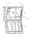 Fig. 03 - Arc-resistant switchgear enclosure with latch for vent flap
