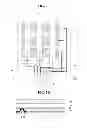 Fig. 03 - Touch screen panel for display device and method of manufacturing the same
