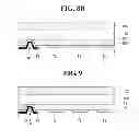 Fig. 11 - Touch screen panel for display device and method of manufacturing the same