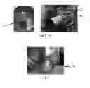 Fig. 07 - Method and apparatus for coating thin foil with a boron coating