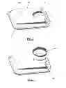 Fig. 03 - Clamshell food tray
