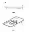 Fig. 05 - Clamshell food tray