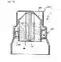 Fig. 101 - Apparatus for receiving heterogeneous materials