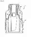 Fig. 12 - Apparatus for receiving heterogeneous materials