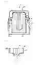 Fig. 15 - Apparatus for receiving heterogeneous materials