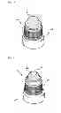 Fig. 17 - Apparatus for receiving heterogeneous materials