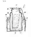 Fig. 26 - Apparatus for receiving heterogeneous materials