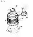 Fig. 29 - Apparatus for receiving heterogeneous materials