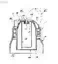 Fig. 33 - Apparatus for receiving heterogeneous materials