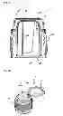 Fig. 41 - Apparatus for receiving heterogeneous materials