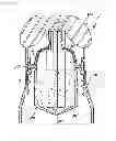 Fig. 56 - Apparatus for receiving heterogeneous materials