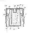 Fig. 61 - Apparatus for receiving heterogeneous materials