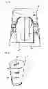 Fig. 70 - Apparatus for receiving heterogeneous materials