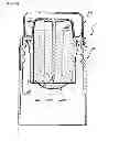 Fig. 77 - Apparatus for receiving heterogeneous materials