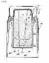 Fig. 84 - Apparatus for receiving heterogeneous materials
