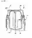Fig. 94 - Apparatus for receiving heterogeneous materials