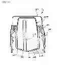 Fig. 95 - Apparatus for receiving heterogeneous materials