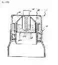 Fig. 98 - Apparatus for receiving heterogeneous materials