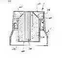 Fig. 99 - Apparatus for receiving heterogeneous materials