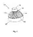 Fig. 02 - Medical sharps storage device and method of using the same