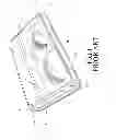 Fig. 02 - Eyelash Case Having Transparent Eyelash-Receiving Portion