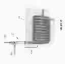 Fig. 07 - DUAL REACTOR FOR IMPROVED CONVERSION OF HEAVY HYDROCARBONS