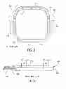 Fig. 12 - Filter press with side feed ports