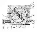 Fig. 01 - Single- or multi-pole switching device, in particular for DC applications